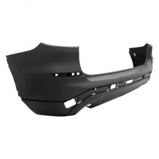 Προφυλακτήρας Βαφόμενος BMW X3 2017 - ( G01) Πίσω 153203390