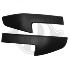 Φάσα Προφυλακτήρα RENAULT MEGANE 2006 - 2008 Εμπρός 673104010