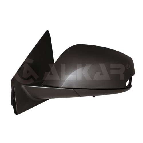 Κρύσταλλο Καθρέφτη Θερμαινόμενο RENAULT MEGANE 2008 - 2014 Αριστερά 673207602