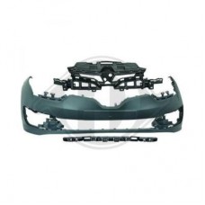 Προφυλακτήρας Βαφόμενος RENAULT MEGANE 2014 - 2016 Εμπρός 673303370