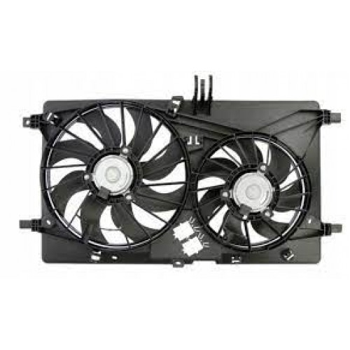 Βεντιλατέρ Νερού OPEL MOVANO 2009 - 604006440 Βεντιλατέρ Νερού OPEL MOVANO 2009 - 604006440