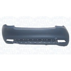 Προφυλακτήρας Βαφόμενος Με ParkTronic FIAT 500 2015 - Πίσω 297203395