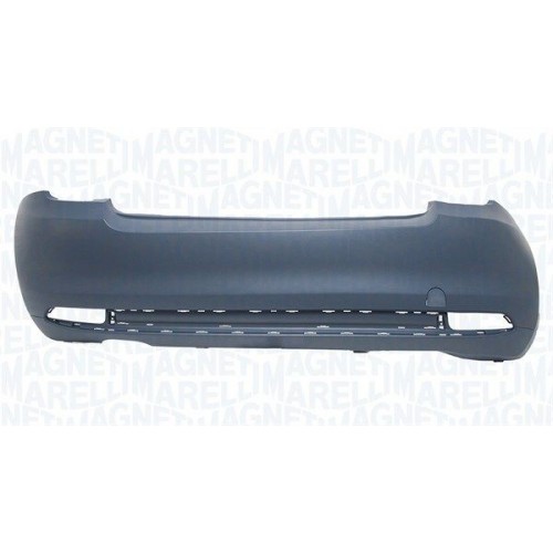 Προφυλακτήρας Βαφόμενος Με ParkTronic FIAT 500 2015 - Πίσω 297203395