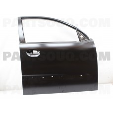 Πόρτα HYUNDAI i10 2007 - 2010 Εμπρός Δεξιά ﻿068001431