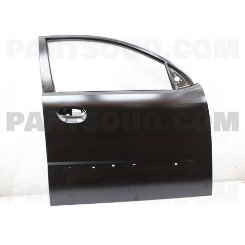 Πόρτα HYUNDAI i10 2007 - 2010 Εμπρός Δεξιά ﻿068001431