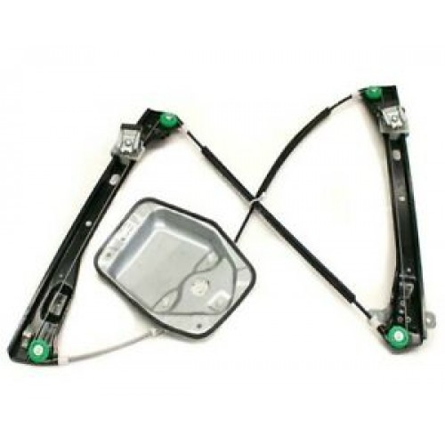 Γρύλος Παραθύρου Ηλεκτρικός Χωρίς Μοτέρ VW JETTA 2005 - 2011 ( 1K2 ) Εμπρός Αριστερά 065307042