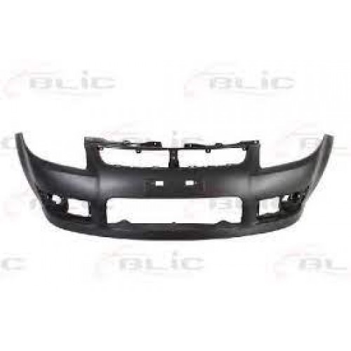 Προφυλακτήρας Βαφόμενος SUZUKI SX4 2011 - 2013 ( RW ) Εμπρός 083703370