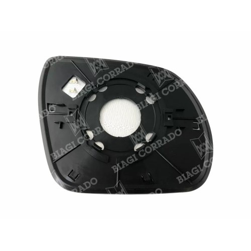 Κρύσταλλο Καθρέφτη Θερμαινόμενο HYUNDAI SANTA FE 2007 - 2010 ( CM ) Δεξιά 4211130R