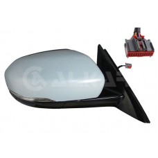 Καθρέπτης Ηλεκτρικός Θερμαινόμενος Ηλεκτρικά Ανακλινόμενος Βαφόμενος Με Φλας Φως Ασφαλείας LANDROVER RANGE ROVER EVOQUE 2012 - 2015 Δεξιά 690407501