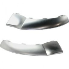 Διακοσμητικό Προφυλακτήρα MERCEDES GLE CLASS 2015 - Εμπρός Κάτω Αριστερά 527604022