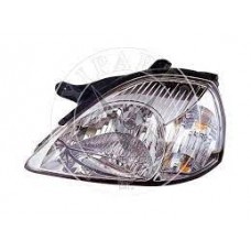 Φανάρι Εμπρός Ηλεκτρικό Με Μοτέρ KIA RIO 2002 - 2005 ( DC ) Αριστερά 096405142