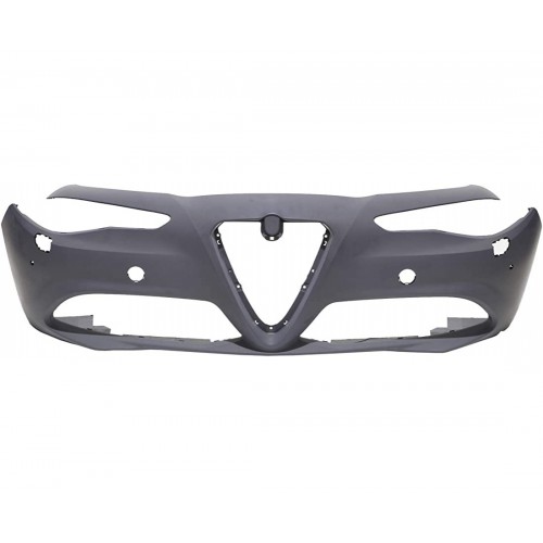 Προφυλακτήρας Βαφόμενος Με ParkTronic Με πιτσιλιστήρια ALFA ROMEO GIULIA ( 952 ) 2016 - Εμπρός 101003635