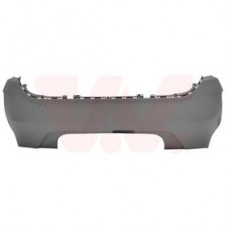 Προφυλακτήρας Βαφόμενος Μ/Χ Parctronic MERCEDES A CLASS 2015 - 2018 ( W176 )( F/L ) Πίσω 528203390