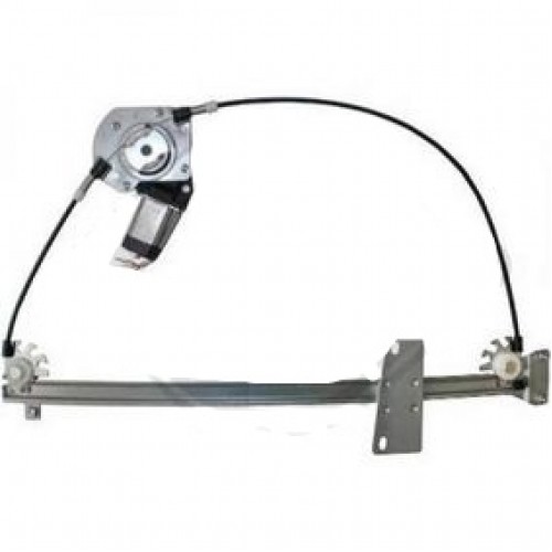 Γρύλος Παραθύρου Ηλεκτρικός Με Μοτέρ MERCEDES VITO 1996 - 2003 ( W638 ) Εμπρός Δεξιά 011207041