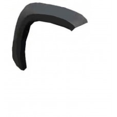 Κούρμπα Φτερού Πλαστικό VW AMAROK 2010 - 2013 Εμπρός Δεξιά 882006541