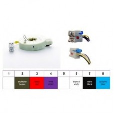 Αισθητήρας Γωνίας Τιμονιού OPEL MERIVA 2010 - 2014 8093061 