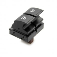 Διακόπτης Παραθύρου Χωρίς Πλαίσιο SEAT IBIZA 2008 - 2013 ( 6J ) Εμπρός Αριστερά 070107177