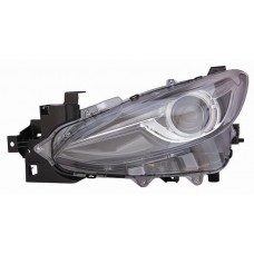 Φανάρι Εμπρός Xenon Led Φως Ημέρας MAZDA 3 2014 - 2016 ( BM ) Αριστερά 504005142