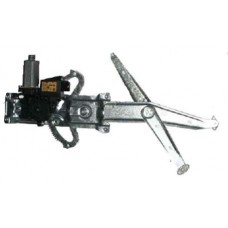 Γρύλος Παραθύρου Ηλεκτρικός Με Μοτέρ OPEL CORSA 1993 - 2000 ( B ) Εμπρός Αριστερά 049407042