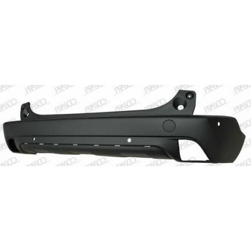 Προφυλακτήρας Με ParkTronic PEUGEOT 2008 2013 - 2015 Πίσω 633003625