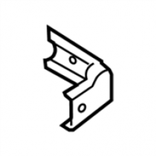 Βάση Φτερού TOYOTA YARIS 2017 - Εμπρός Αριστερά 821204289