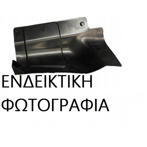 Ενίσχυση Προφυλακτήρα LANDROVER RANGE ROVER SPORT (LS) 2005 - 2009 ( LS ) Εμπρός 690104292