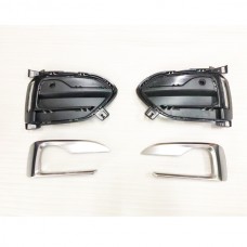 Δίχτυ Προφυλακτήρα BMW X6 2014 - Εμπρός Αριστερά 162104812