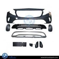 Προφυλακτήρας Βαφόμενος Με ParkTronic MERCEDES GLA CLASS 2017 - Εμπρός 542003375