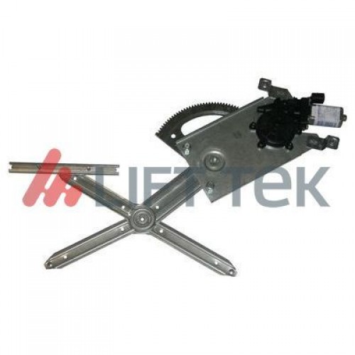 Γρύλος Παραθύρου Ηλεκτρικός Με Μοτέρ SAAB 9-5 1998 - 2005 ( YS3E ) Εμπρός Δεξιά 702007041