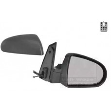 Καθρέπτης Ηλεκτρικός Θερμαινόμενος Βαφόμενος MITSUBISHI COLT 2008 - 2012 ( JZ3 ) Δεξιά 556007481