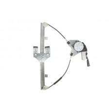 Γρύλος Παραθύρου Ηλεκτρικός Με Μοτέρ VW FOX 2005 - 2012 ( 5Z1 ) Εμπρός Δεξιά 031807041