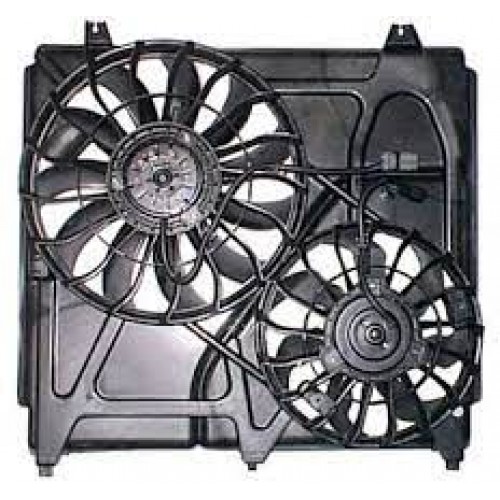 Βεντιλατέρ Νερού KIA SORENTO 2002 - 2007 ( JC ) 056606440