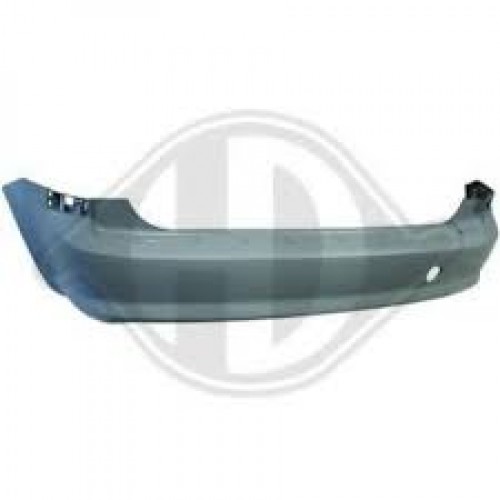 Προφυλακτήρας Βαφόμενος FORD FOCUS C-MAX 2007 - 2010 ( Mk1b )( C214 ) Πίσω 083903390