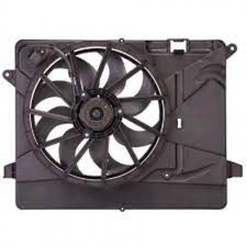 Βεντιλατέρ Νερού OPEL MOKKA 2016 - 605106450 Βεντιλατέρ Νερού OPEL MOKKA 2016 - 605106450