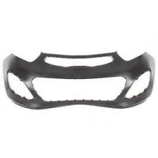 Προφυλακτήρας Βαφόμενος KIA PICANTO 2012 - 2015 Εμπρός 432003370