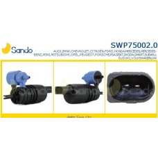 Μοτεράκι Δοχείου Υαλοκαθαριστήρων SEAT IBIZA 2015 - 2017 721108465