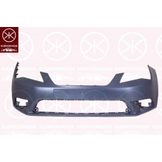 Προφυλακτήρας Βαφόμενος SEAT LEON 2013 - 2016 Εμπρός 724003370