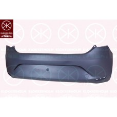Προφυλακτήρας Βαφόμενος SEAT LEON 2013 - 2016 Πίσω 724003390