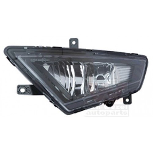 Προβολείς Ομίχλης SEAT LEON 2013 - 2016 Αριστερά 724005117