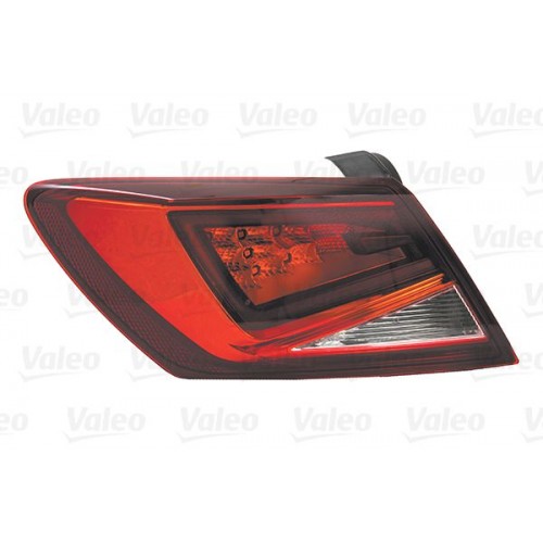 Φανάρι Πίσω Εξωτερικό Led SEAT LEON 2013 - 2016 Αριστερά 724005824