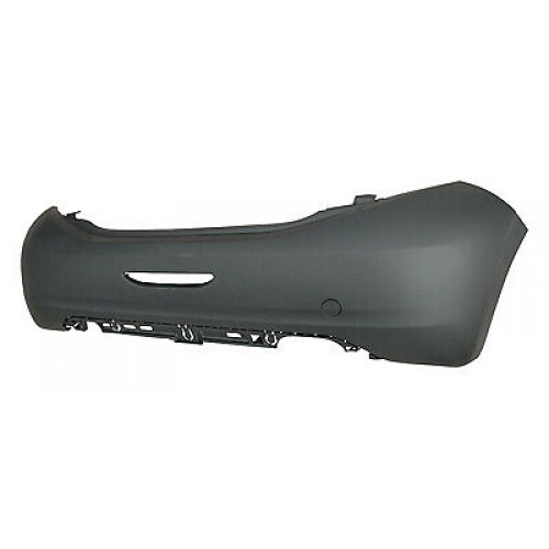 Προφυλακτήρας Βαφόμενος Μ/Χ Parctronic PEUGEOT 208 2012 - 2015 Πίσω 629003390