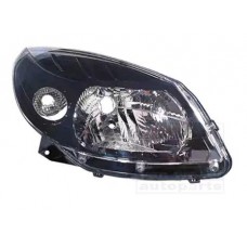 Φανάρι Εμπρός Ηλεκτρικό DACIA SANDERO 2008 - 2013 Δεξιά 015005141
