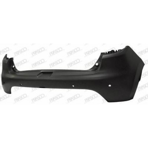 Προφυλακτήρας Βαφόμενος Με ParkTronic RENAULT CLIO 2013 - 2016 Πίσω 670003395