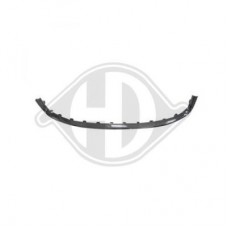 Χρώμιο Διχτυού Προφυλακτήρα SKODA SUPERB 2008 - 2013 ( 3T4/5 ) Εμπρός 745004805