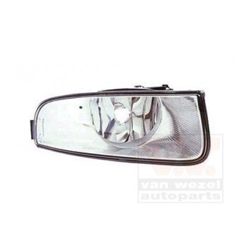 Προβολείς Ομίχλης SKODA SUPERB 2008 - 2013 ( 3T4/5 ) Δεξιά 745005111