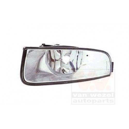 Προβολείς Ομίχλης SKODA SUPERB 2008 - 2013 ( 3T4/5 ) Αριστερά 745005117