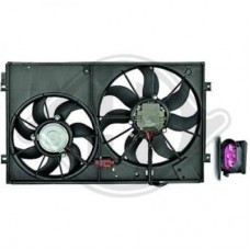 Βεντιλατέρ Νερού SKODA SUPERB 2008 - 2013 ( 3T4/5 ) 745006450