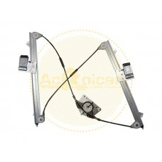 Γρύλος Παραθύρου Ηλεκτρικός Χωρίς Μοτέρ SKODA SUPERB 2008 - 2013 ( 3T4/5 ) Εμπρός Δεξιά 745007041