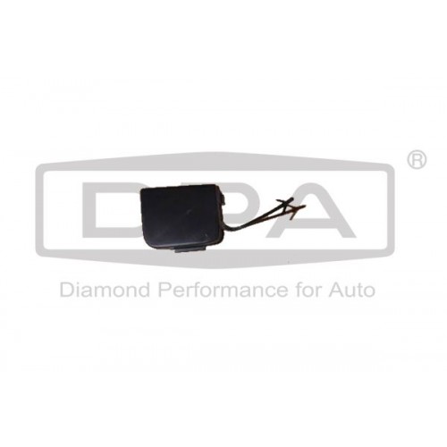 Κάλυμμα Γάντζου Προφυλακτήρα SKODA SUPERB 2008 - 2013 ( 3T4/5 ) Εμπρός 745007830