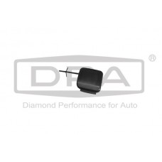 Κάλυμμα Γάντζου Προφυλακτήρα SKODA SUPERB 2008 - 2013 ( 3T4/5 ) Πίσω 745007840